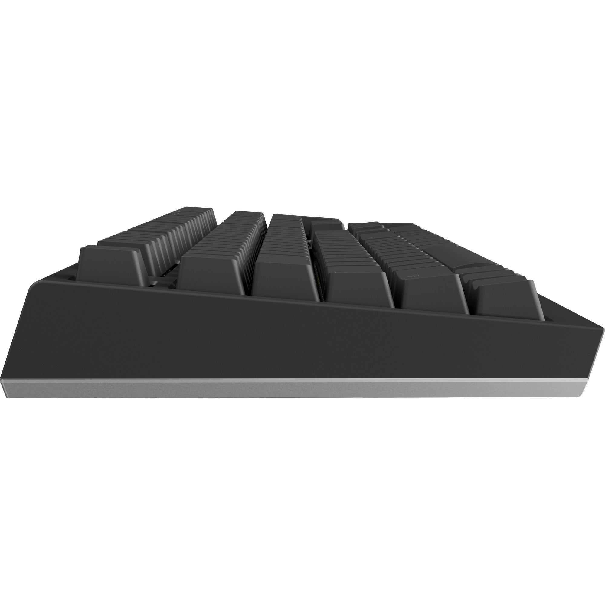 Ducky one x wireless rgb mechanisch toetsenbord (zwart, us lay-out (qwerty), inductive, 100%, hot-swappable, pbt, 2.4 ghz | bluetooth | usb-c)