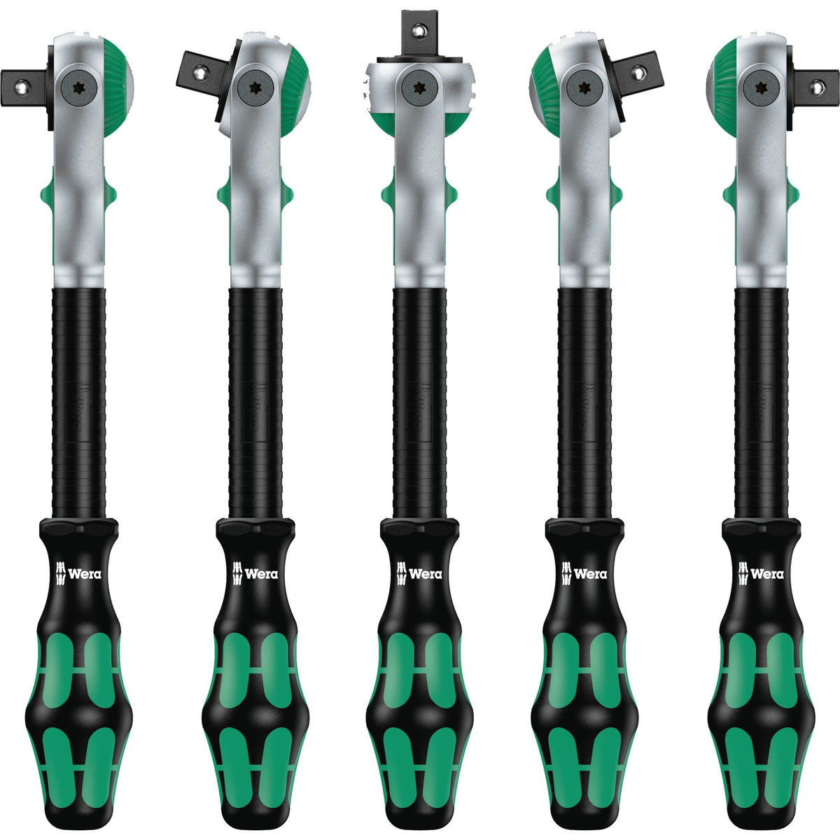 Wera Kraftform Kompact W1 Tool Set (35-piece)