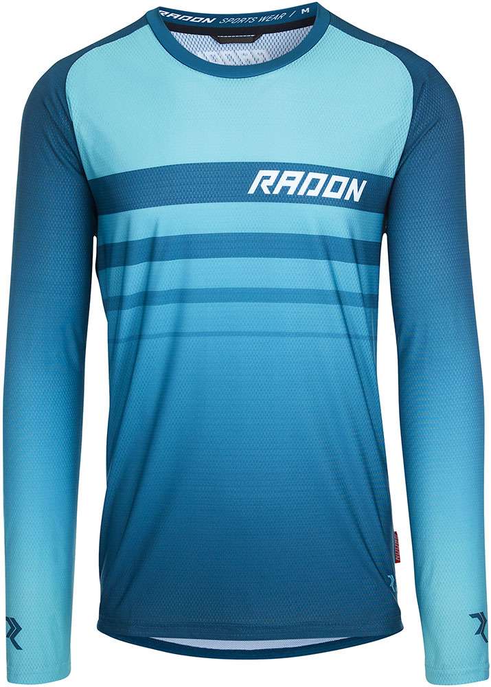 Radon aquarius - mtb long sleeve jersey