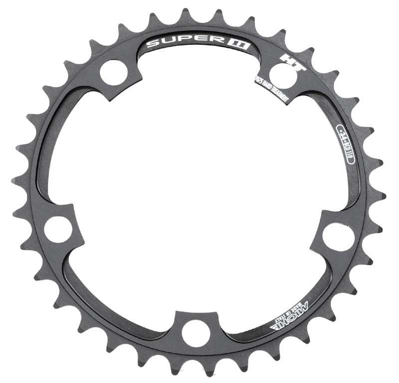 Miche kettingblad 11v 110 39t 3 32 campa supertype xca draad