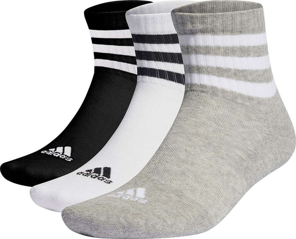 Adidas 3 streifen c spw mid - socks (3-pack)