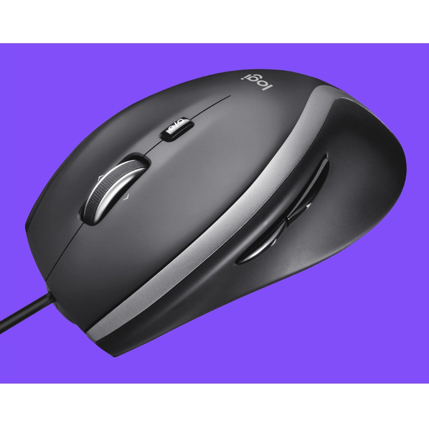 Geavanceerde bedrade muizen van Logitech M500s