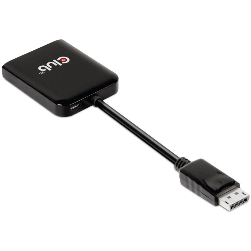 Club 3D Club 3D Multistream Transporthub DisplayPort 1.4 naar 2x