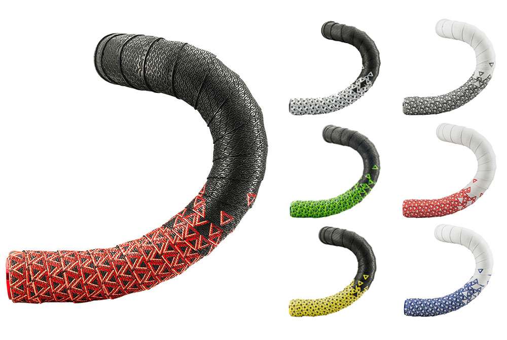 Deda Stuurtape Loop zwart rood