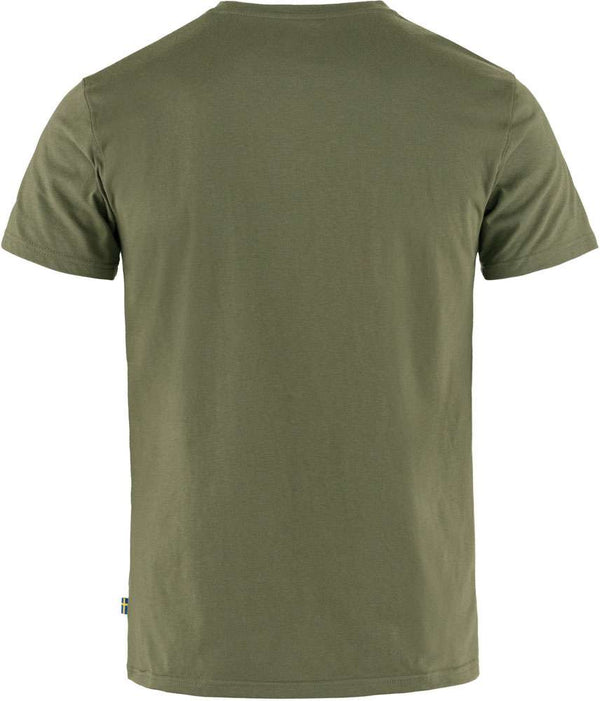 Fjällräven logo - t-shirt