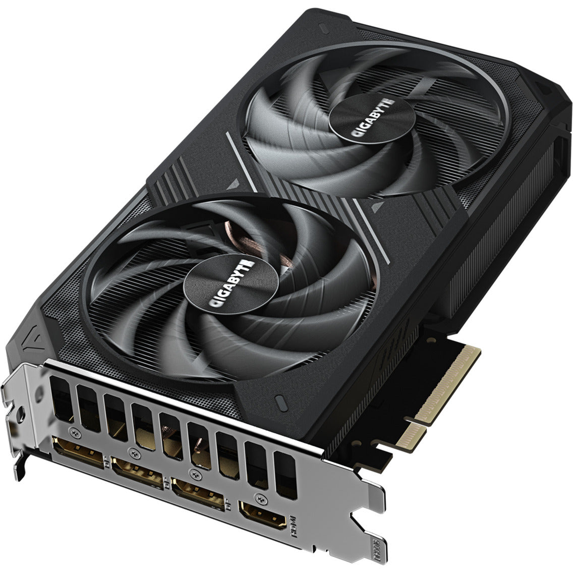 Gigabyte geforce rtx 5060 ti windforce 8g grafische kaart (3x displayport, 1x hdmi)