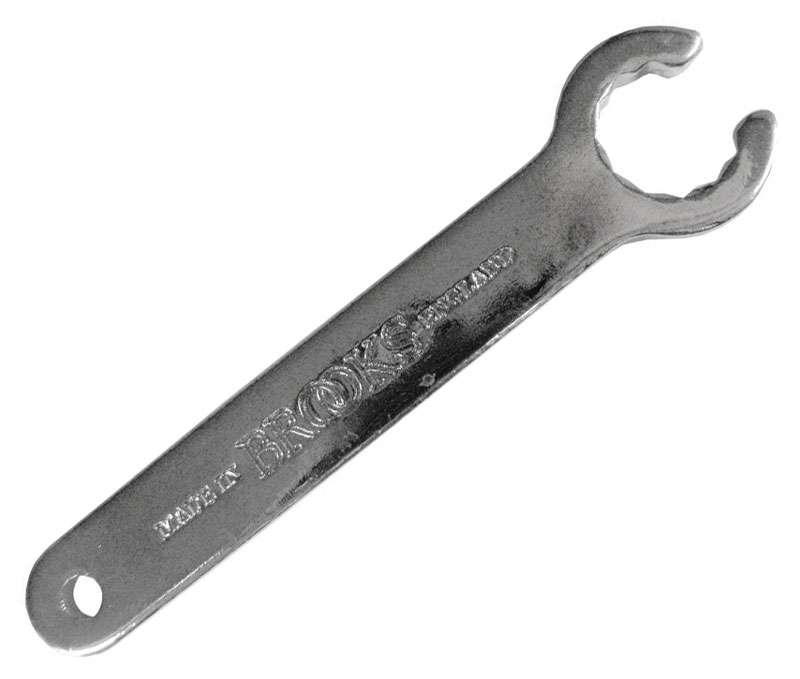 Brooks tension spanner