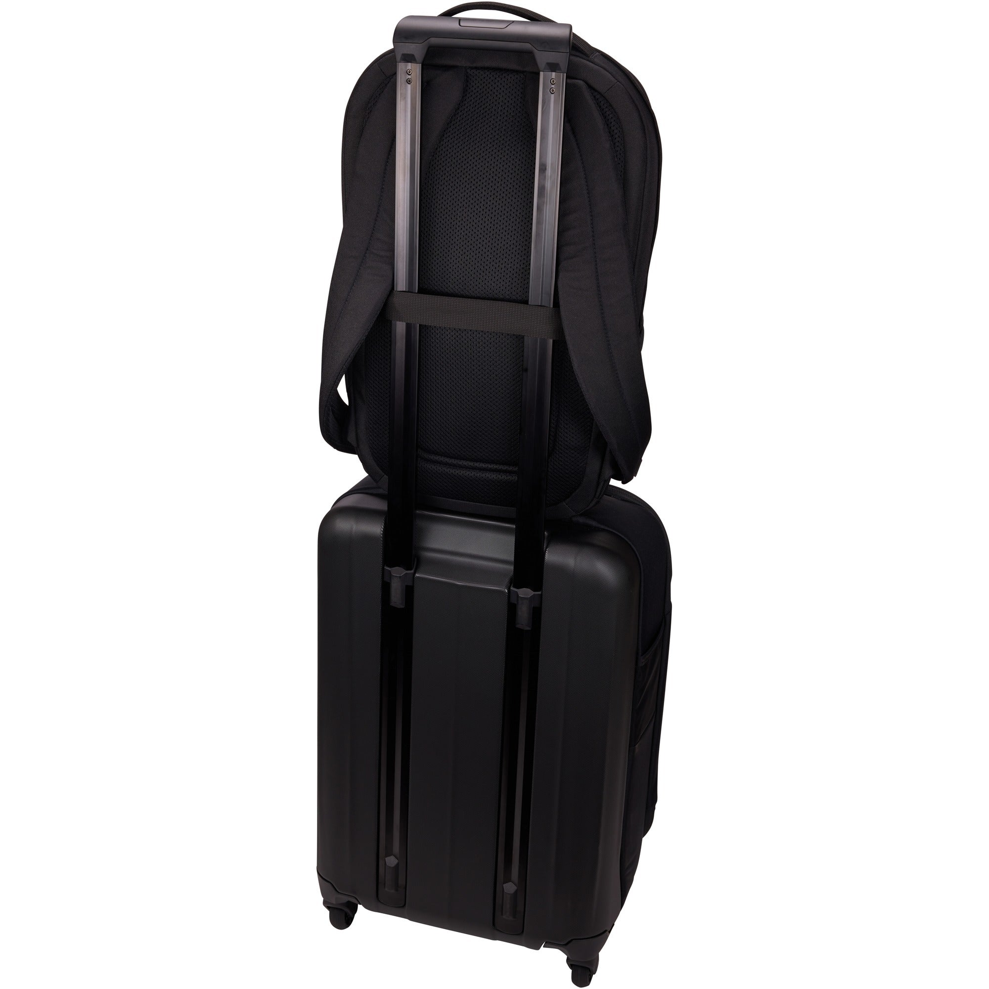 Case logic invigo 15,6 laptoprugzak (zwart)