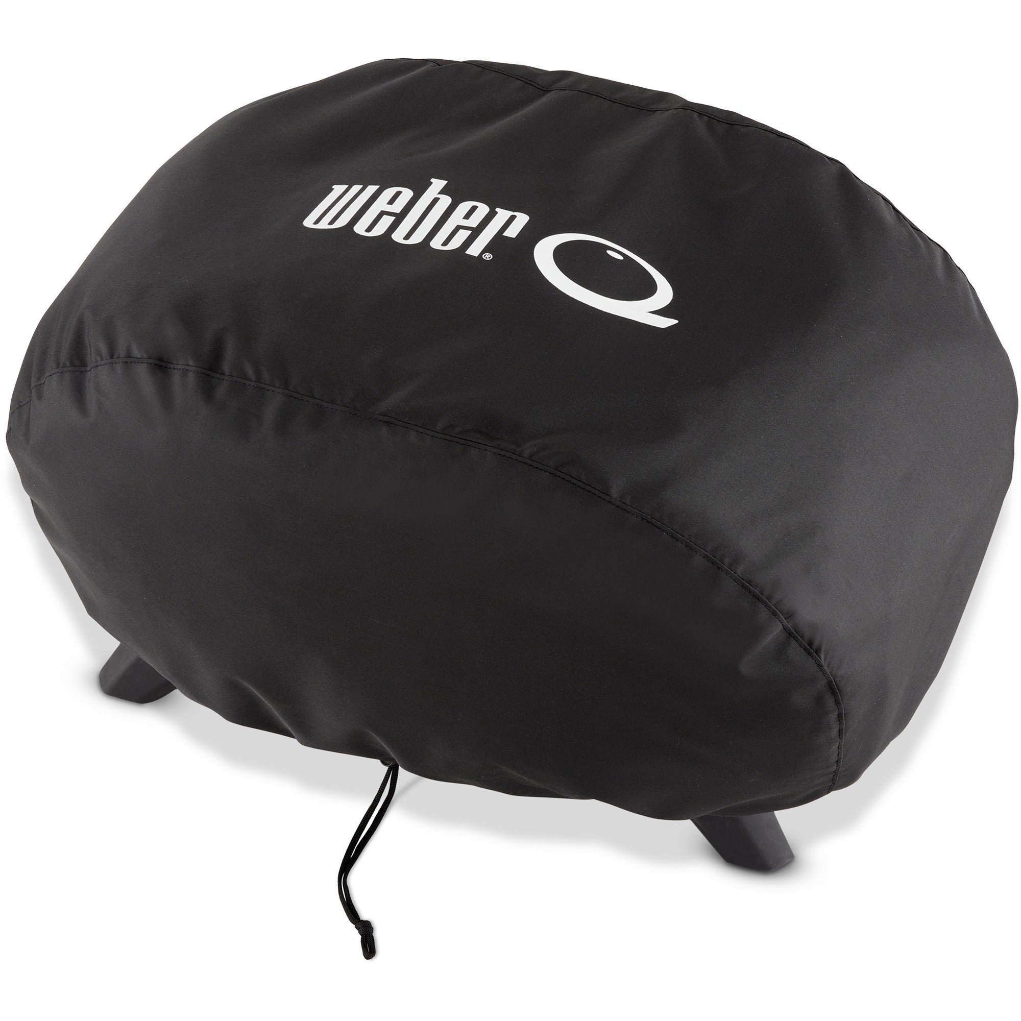 Weber premium hoes voor q1100 1200 beschermkap (zwart)