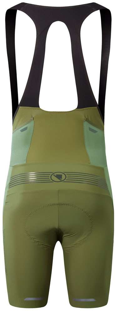 Endura gv500 reiver - bib shorts with pad