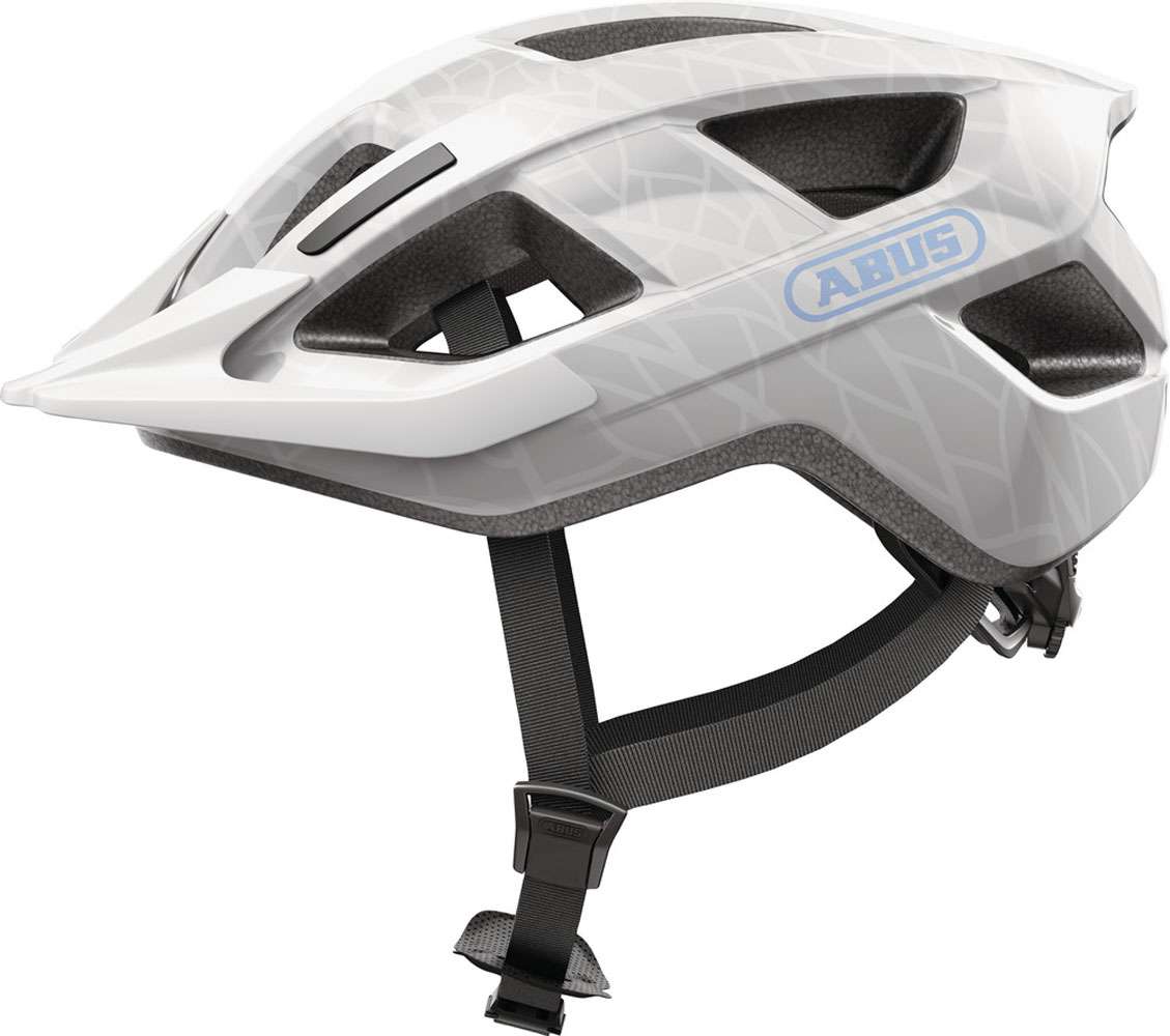 Abus helm aduro 3.0 wit art m 52-58cm