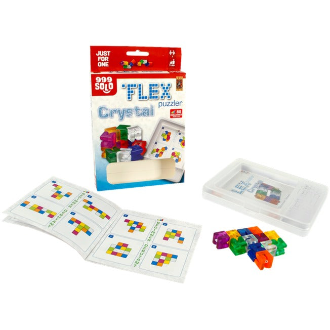 999games 999 games flex puzzel kristal breinbreker