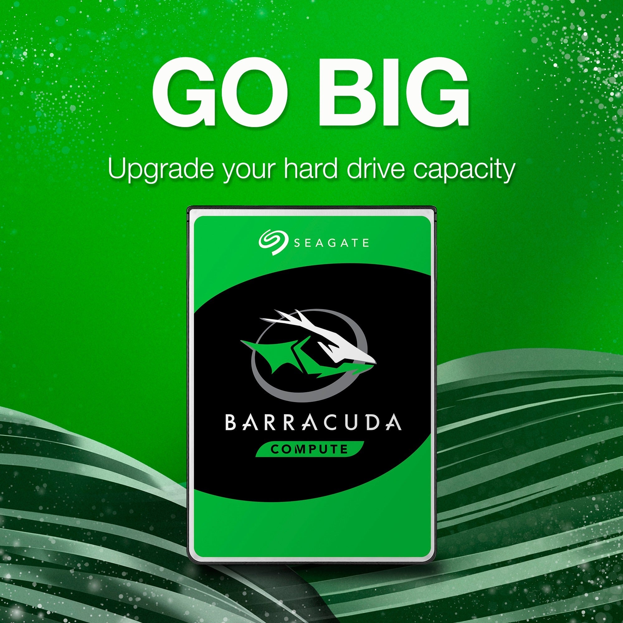 Seagate barracuda 8 tb harde schijf (st8000dm004, sata 600)