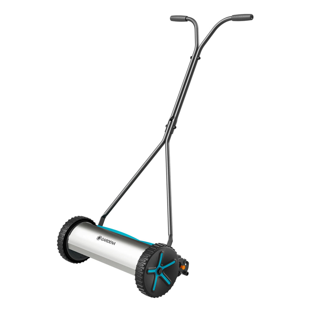 Gardena kooimesmaaier comfort 400 kooimaaier (grijs turquoise, 11760-20)