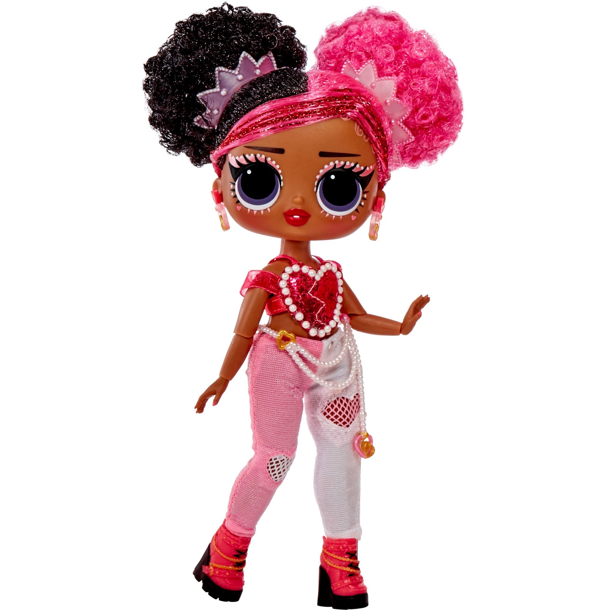 Mga entertainment l.o.l. surprise tweens masquerade doll - royal heartbreaker pop