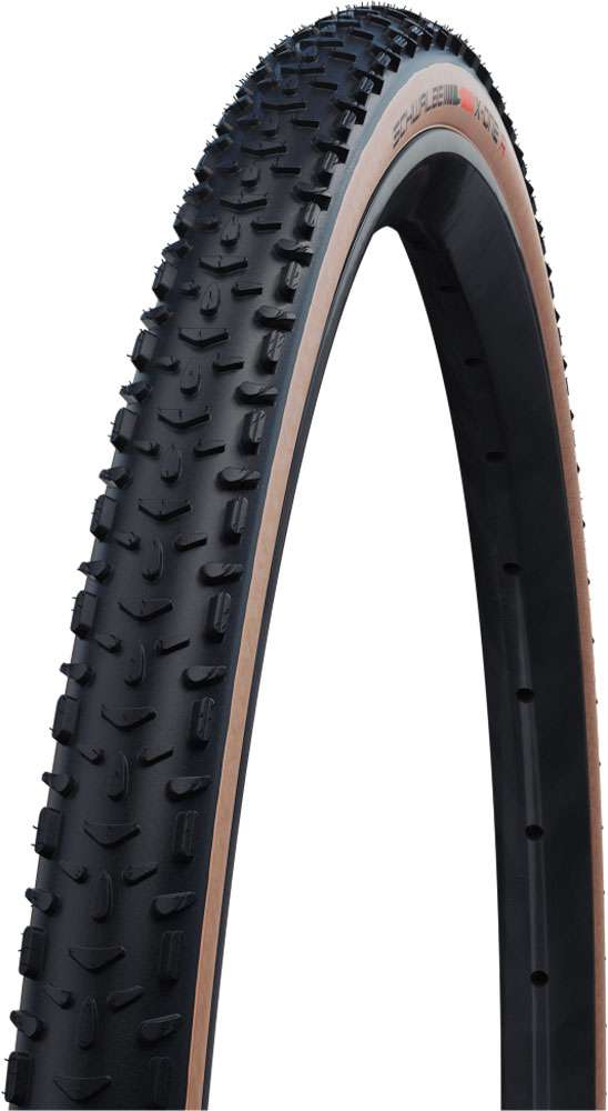 Schwalbe Buitenband 27.5-1.30(33-584) X-One refelectie Evo SR VG TLE zw-skin
