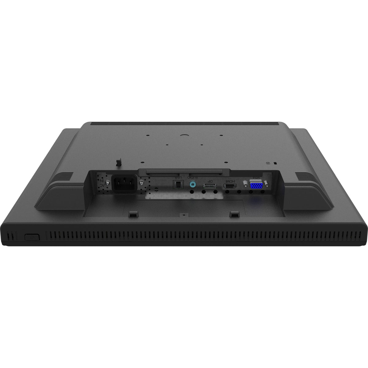 Iiyama prolite t1732msc-b2s 17 touchscreen monitor (zwart, vga, hdmi, displayport, audio, touchscreen)