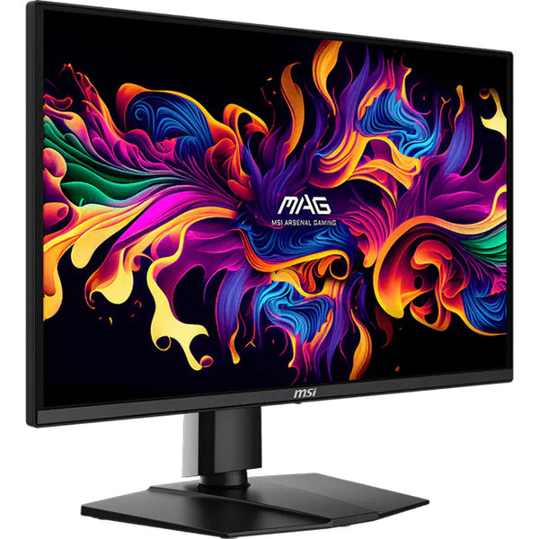 Msi mag 272qp qd-oled x24 26.5 gaming monitor (zwart, 1x displayport, 2x hdmi, 1x usb-c, 240 hz)