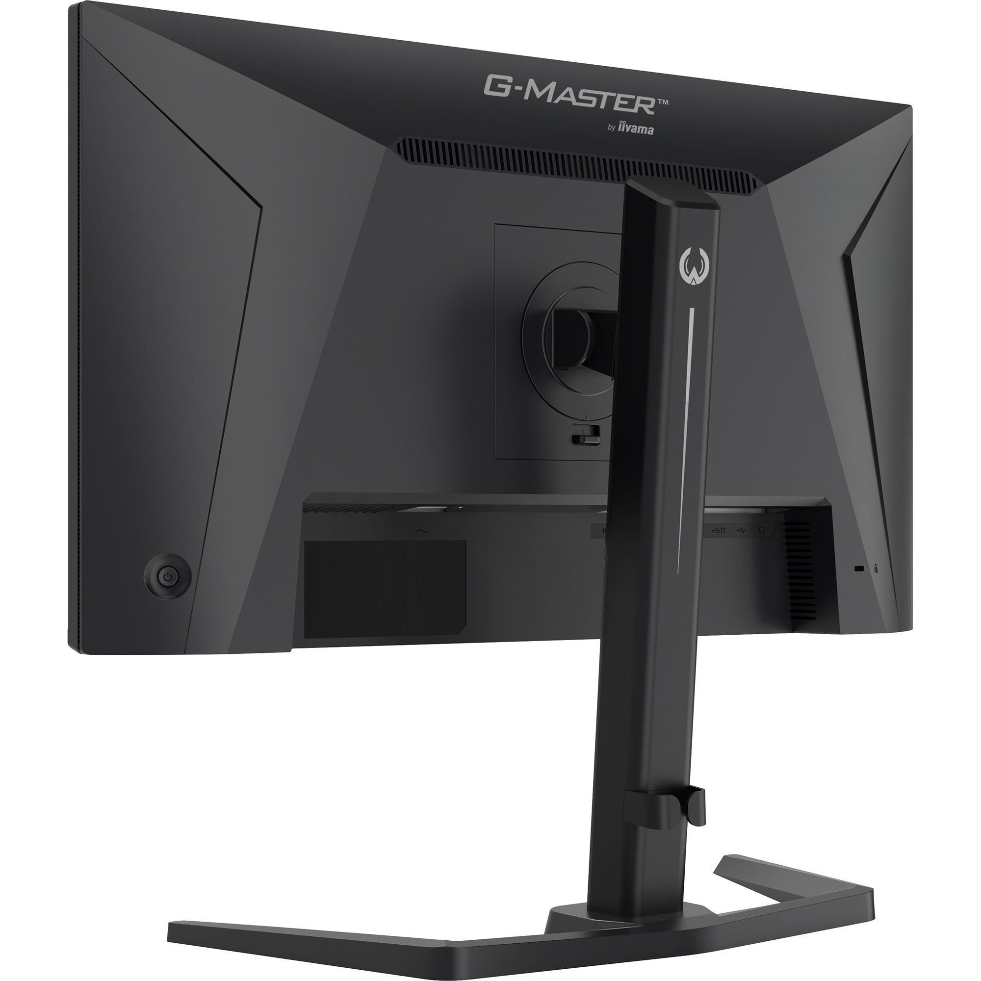 Iiyama g-master gold phoenix gb2591hsu-b1 24.5 gaming monitor (zwart (mat), 320 hz, hdmi, displayport, usb, audio)