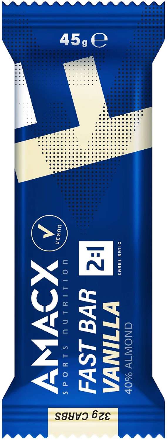 Amacx fast bar 2:1 45g