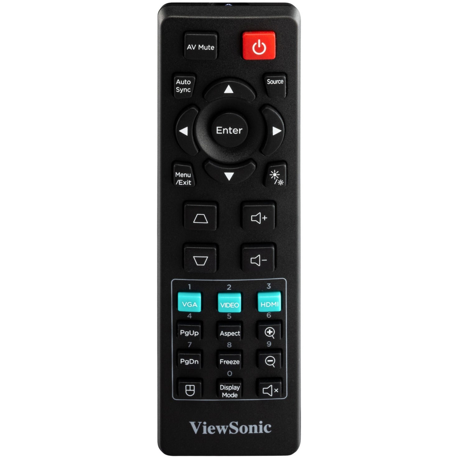 Viewsonic pa700x xga dlp-projector (wit, 4500 ansi lumen, voor bedrijven en onderwijs)