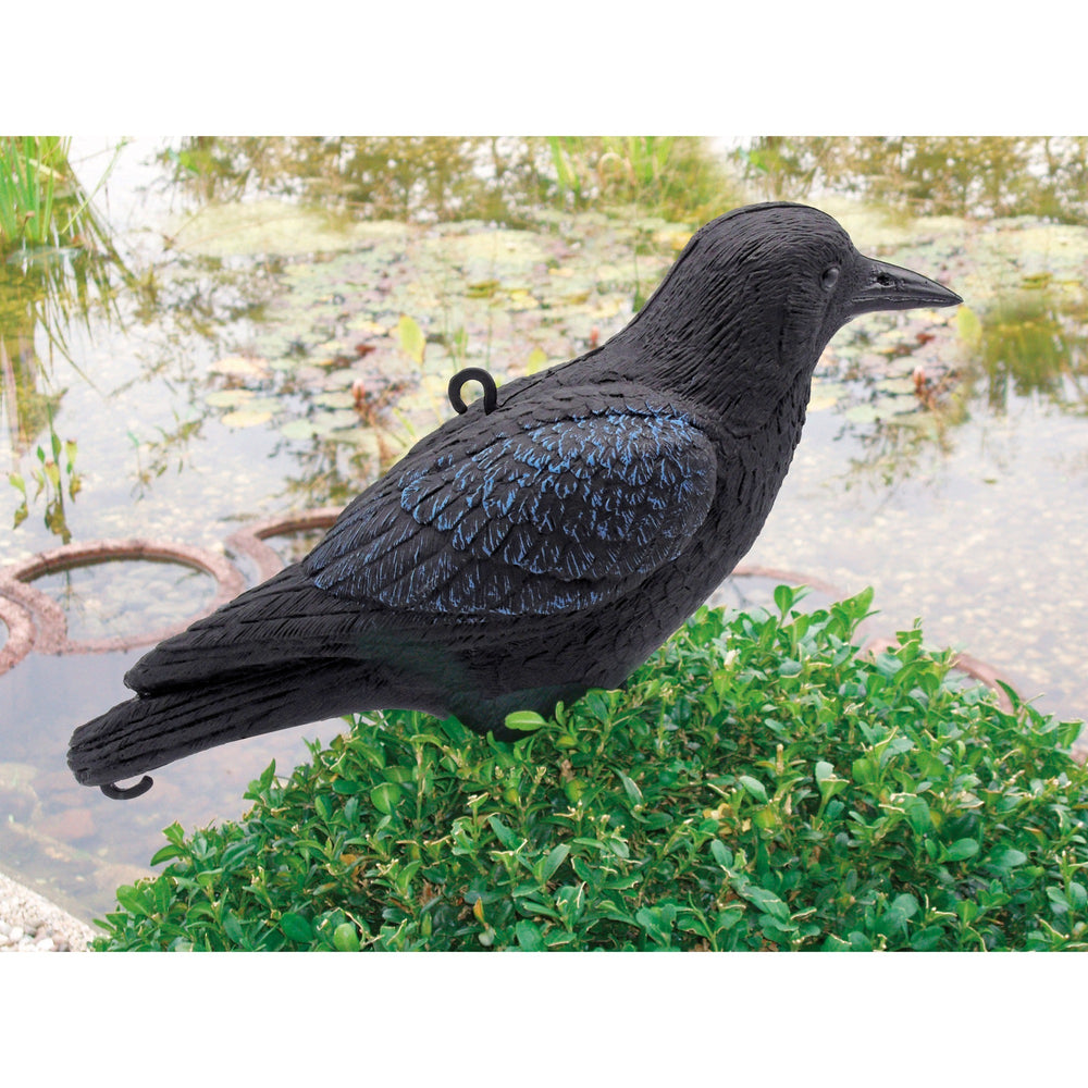Ubbink kraai waterornament