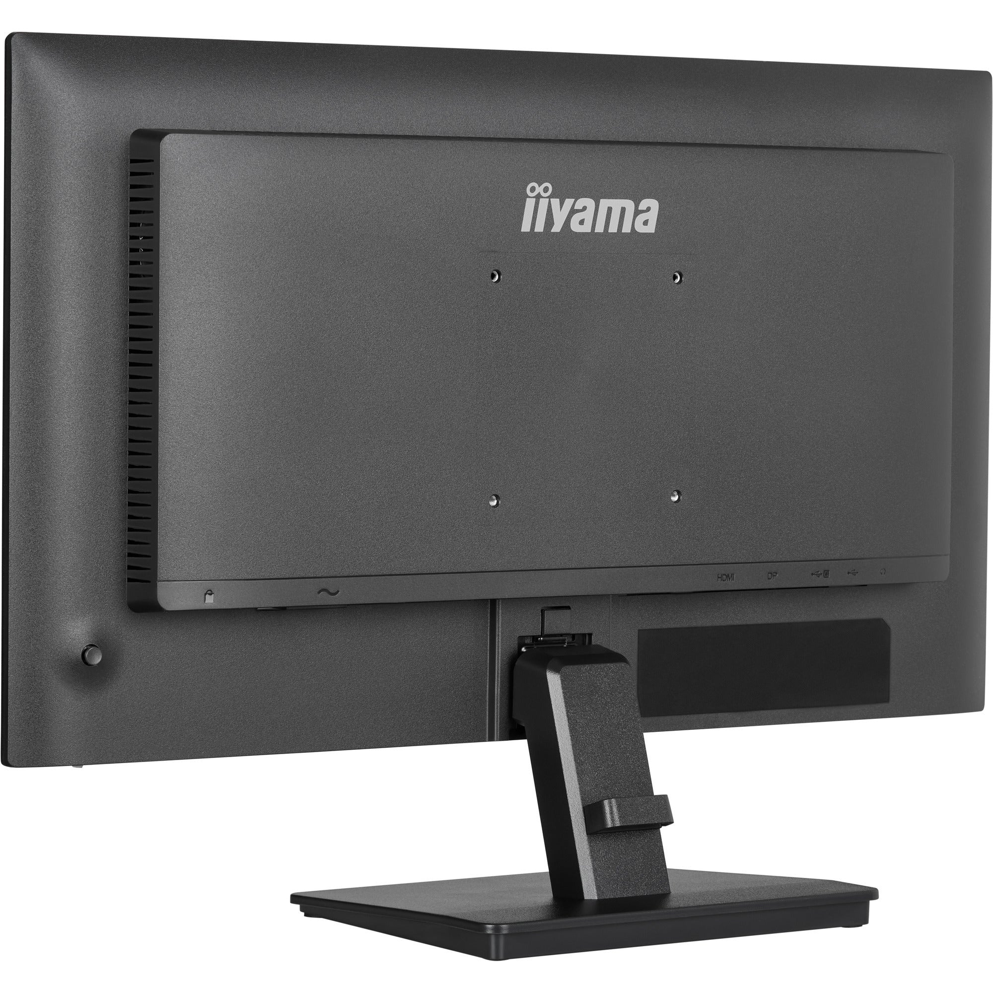 Iiyama prolite x2492hsu-b1 24 monitor (zwart (mat), hdmi, displayport, 2x usb-a)