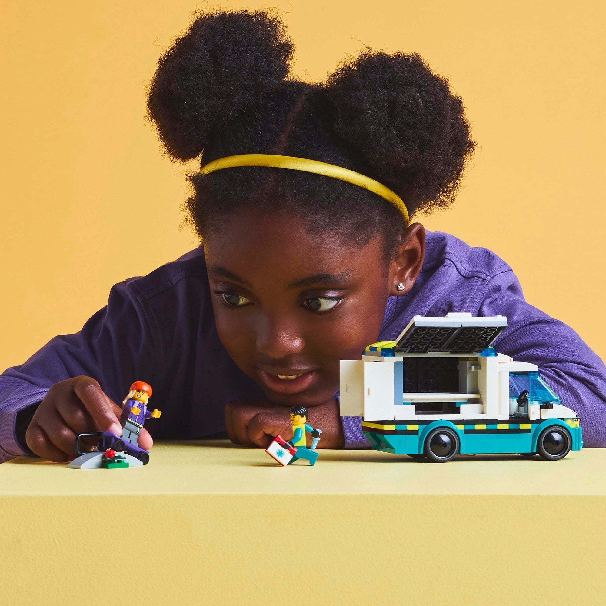 Lego city 60451 ambulance