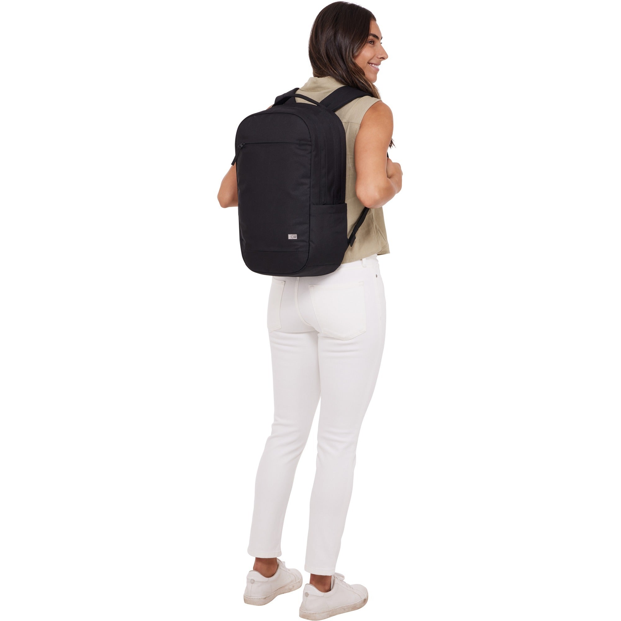 Case logic invigo 15,6 laptoprugzak (zwart)