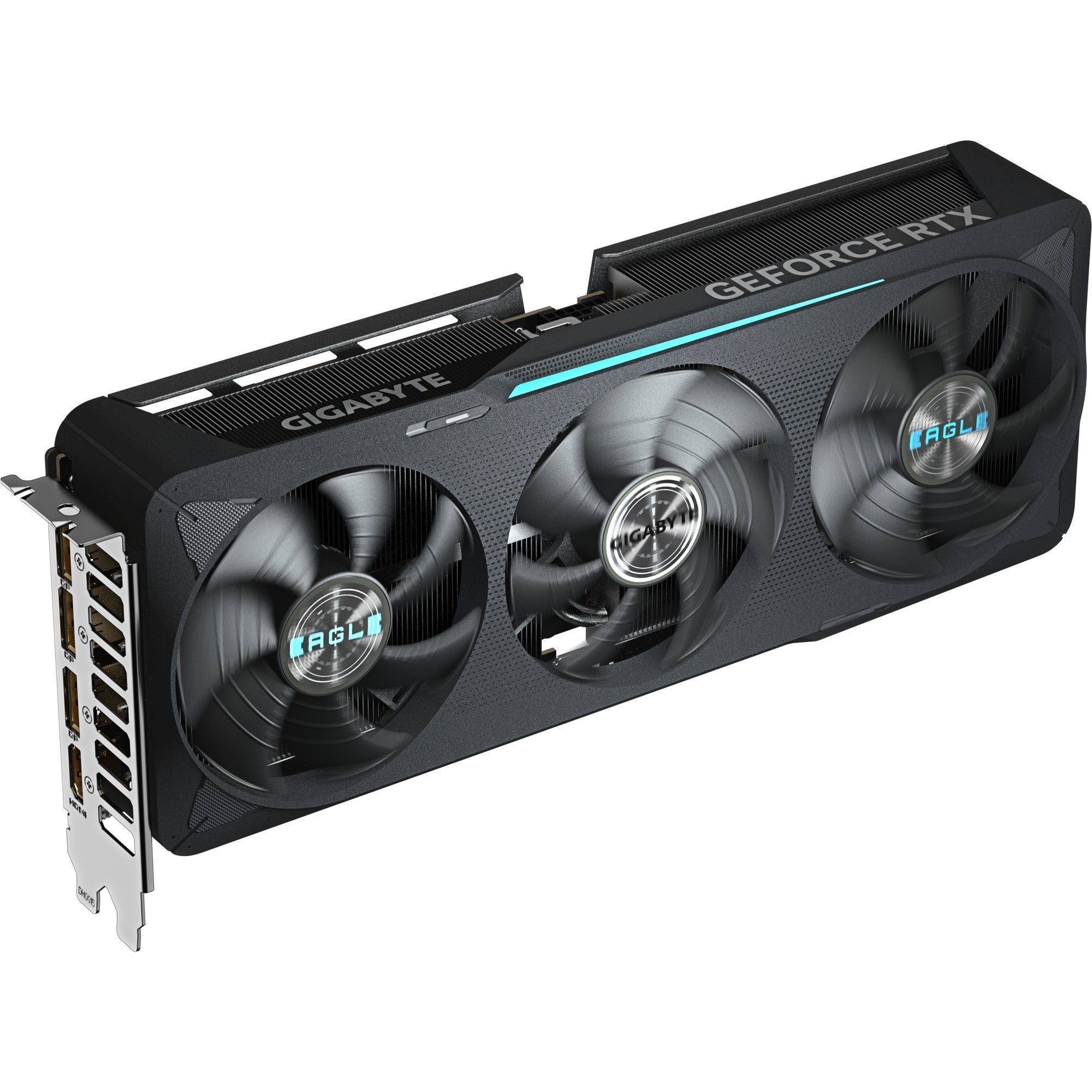 Gigabyte geforce rtx 5070 eagle oc sff 12g grafische kaart (1x hdmi, 3x displayport)