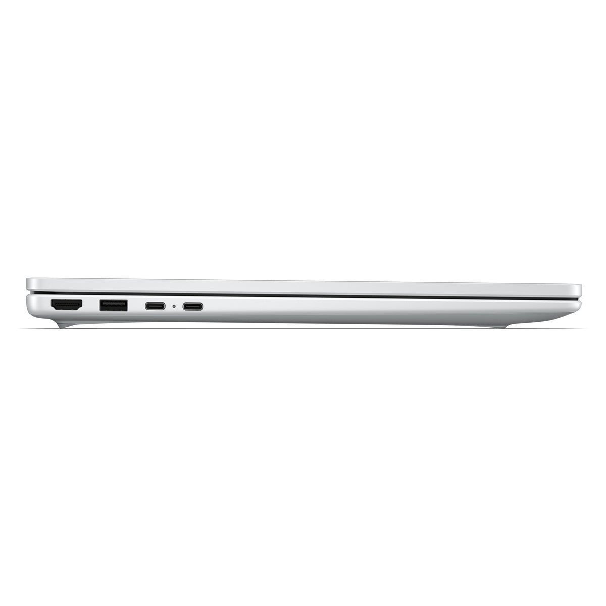 Hp omnibook 3 laptop ai 17-dg0013ndx (e10krea) 17.3 (zilver | core 3 304 | intel graphics | 8 gb | 512 gb ssd)