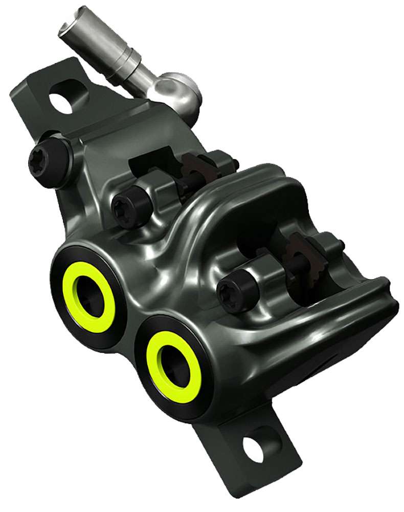 Magura mt7 brake caliper from model 2015