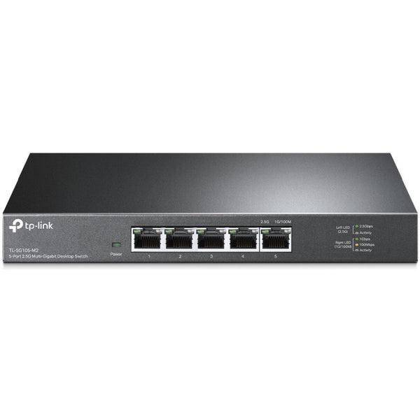 Tp-link tl-sg105-m2 switch (grijs)