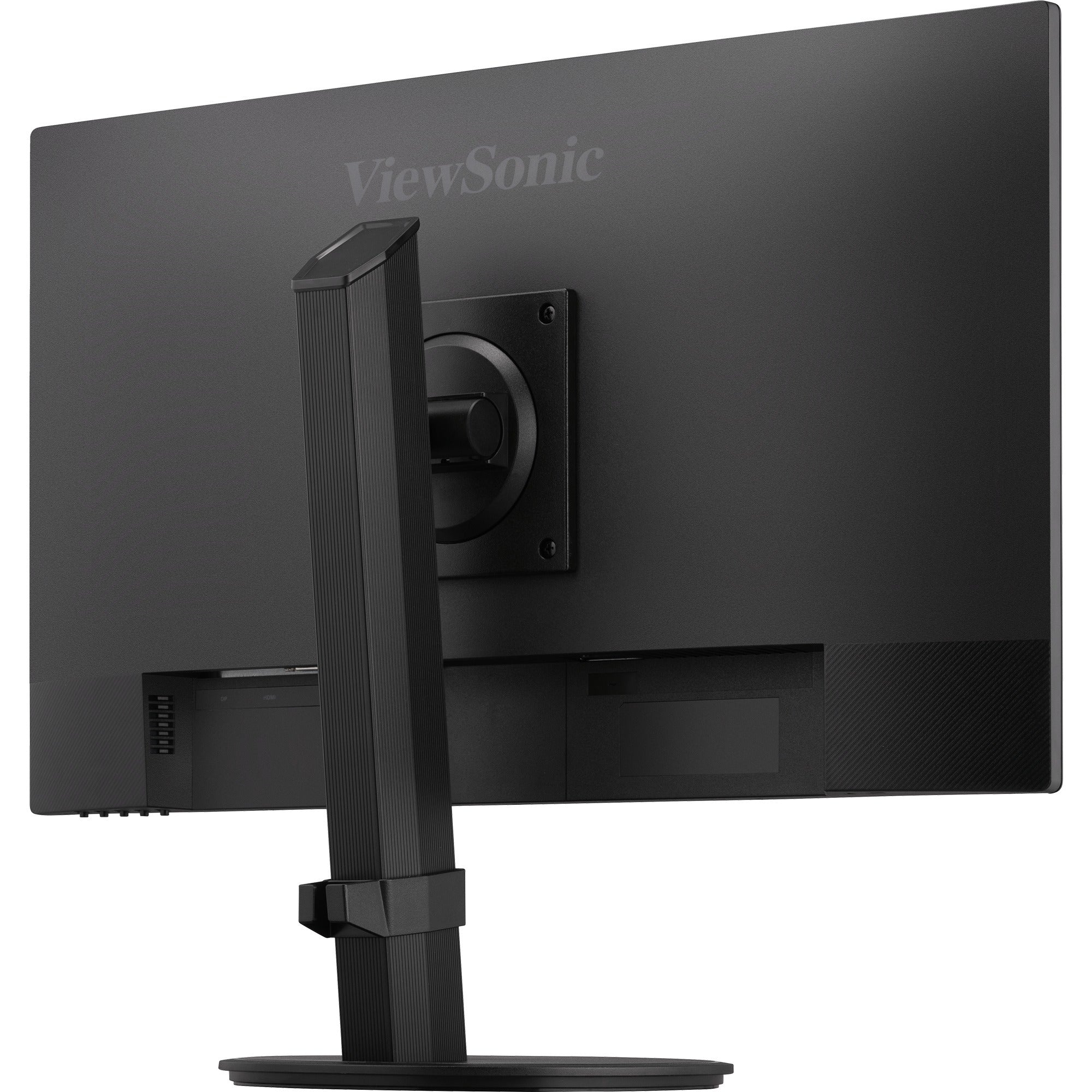 Viewsonic vg2408a-mhd 24 monitor (zwart, 1x hdmi, 1x displayport, vga, 100 hz)