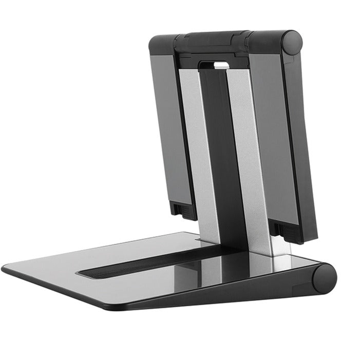 Neomounts nsls200 opvouwbare laptop standaard (zwart zilver)
