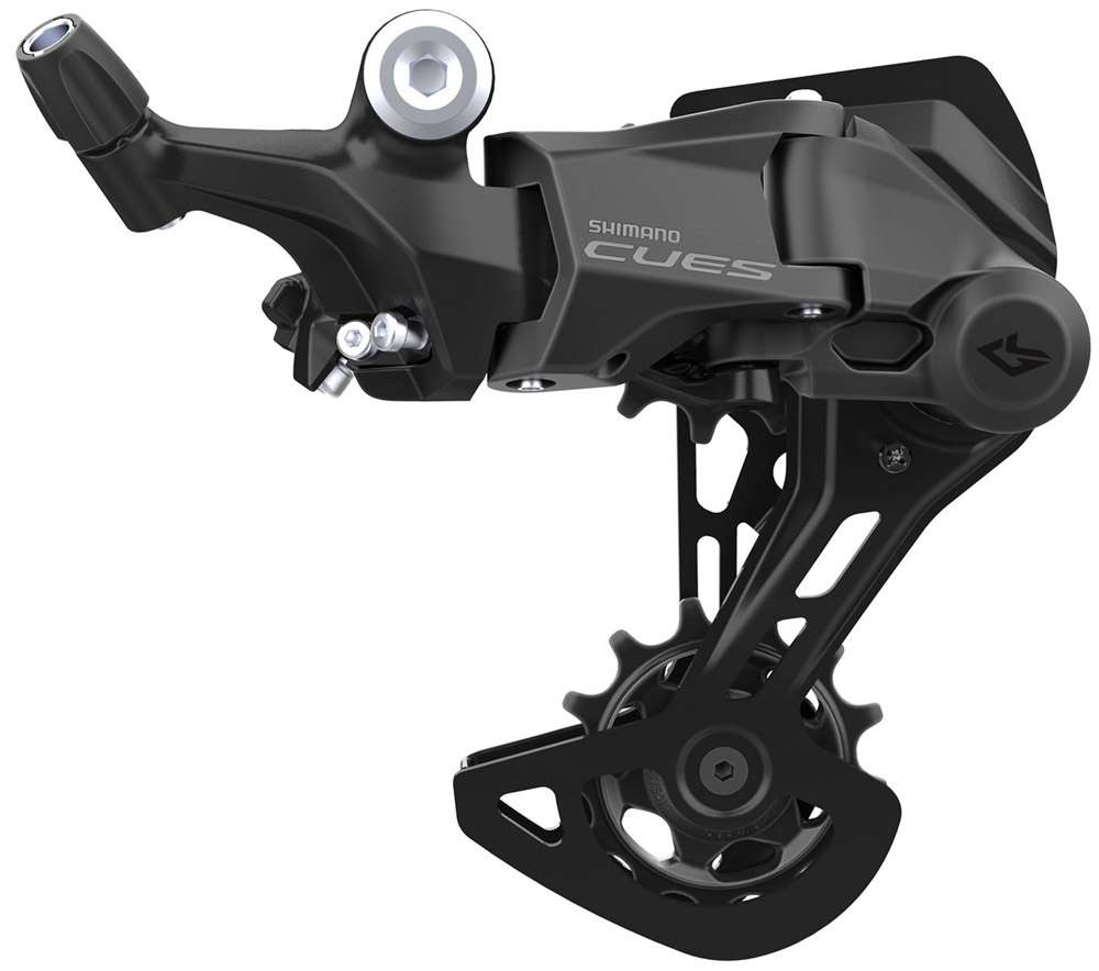 Shimano achterderailleur cues 9v rd-u4000 medium kooi zwart oem