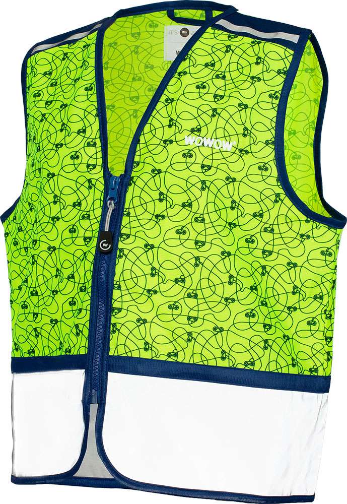 Wowow zippy - kid's safety vest