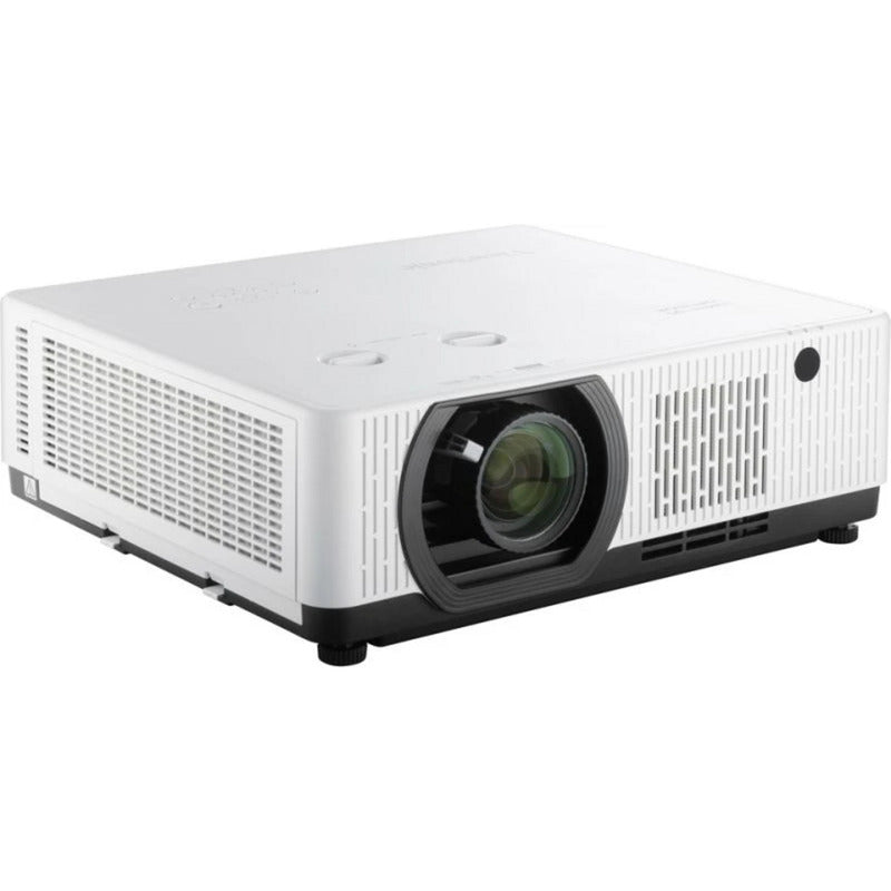 Viewsonic lsc731wu wuxga laser installatie projector (wit, 7300 ansi lumen, 3lcd met mla)