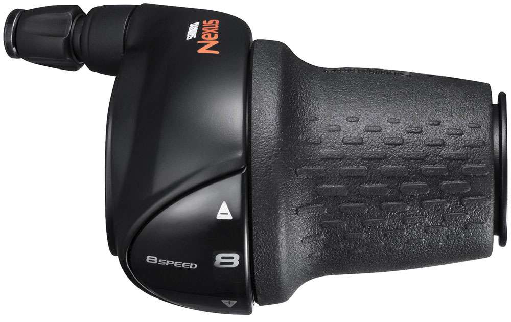 Shimano Nexus 8 Gripshift ESL60008DXL210LA3 Blister