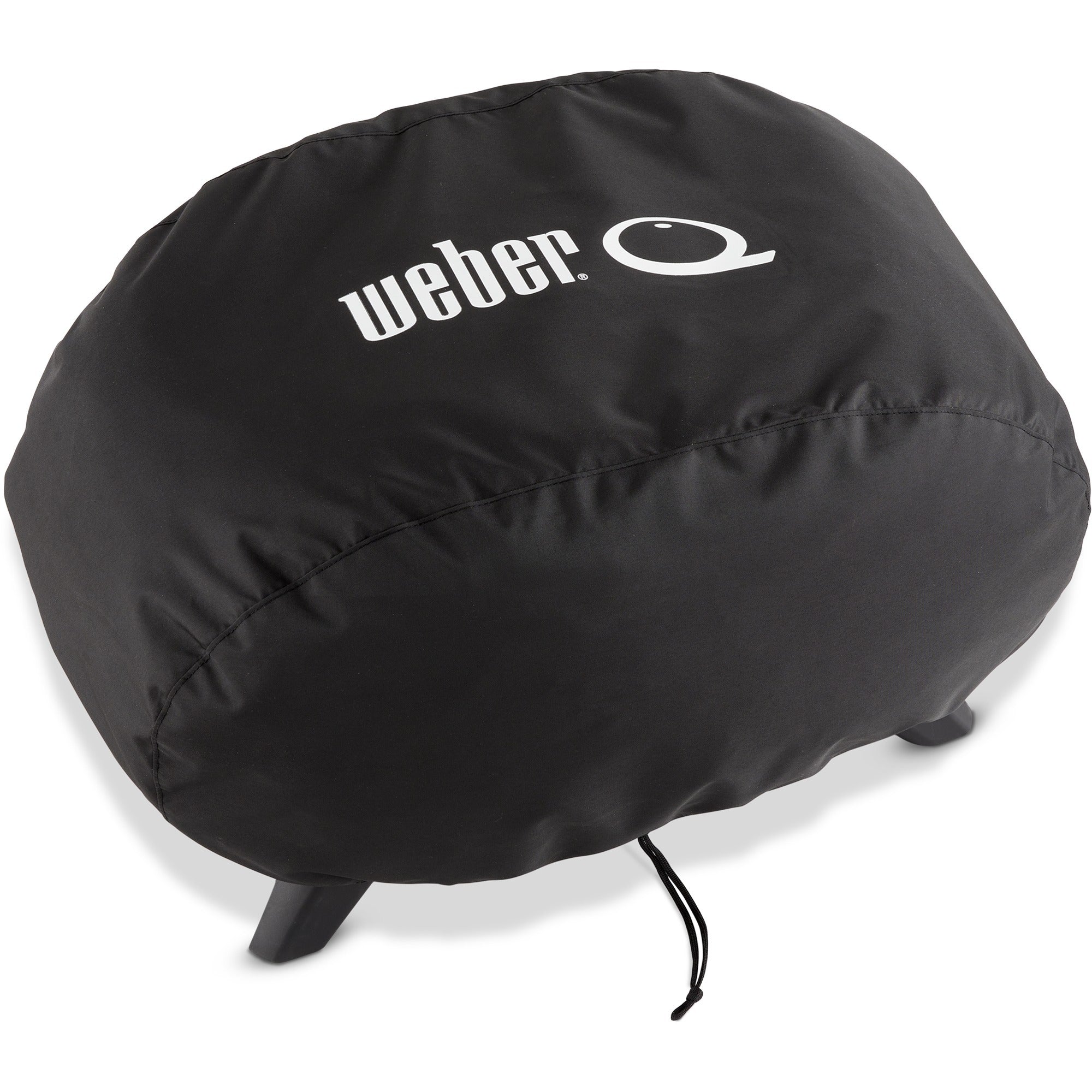 Weber premium hoes voor q1100 1200 beschermkap (zwart)