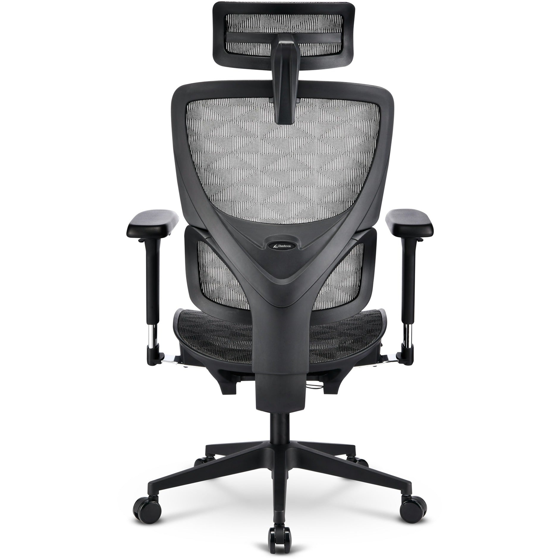 Sharkoon officepal c40m stoel (grijs)