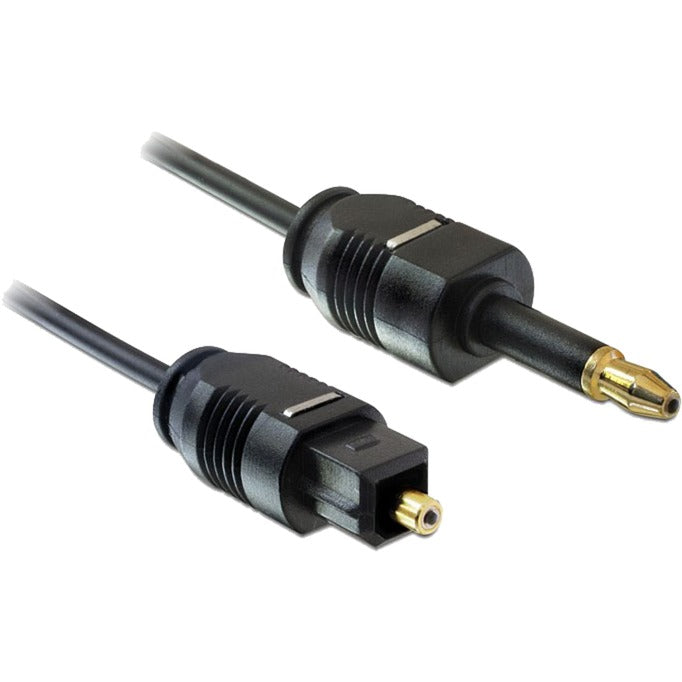 DeLOCK DeLOCK Toslink mannelijk -> toslink mini 3,5 mm, 2 m
