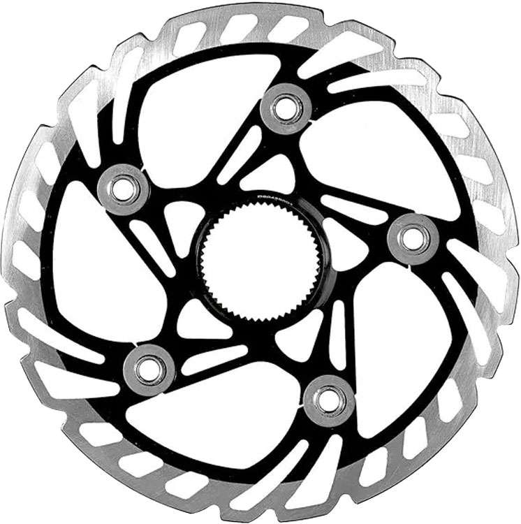 Deda remschijf db140 zwevend ø140mm alu staal