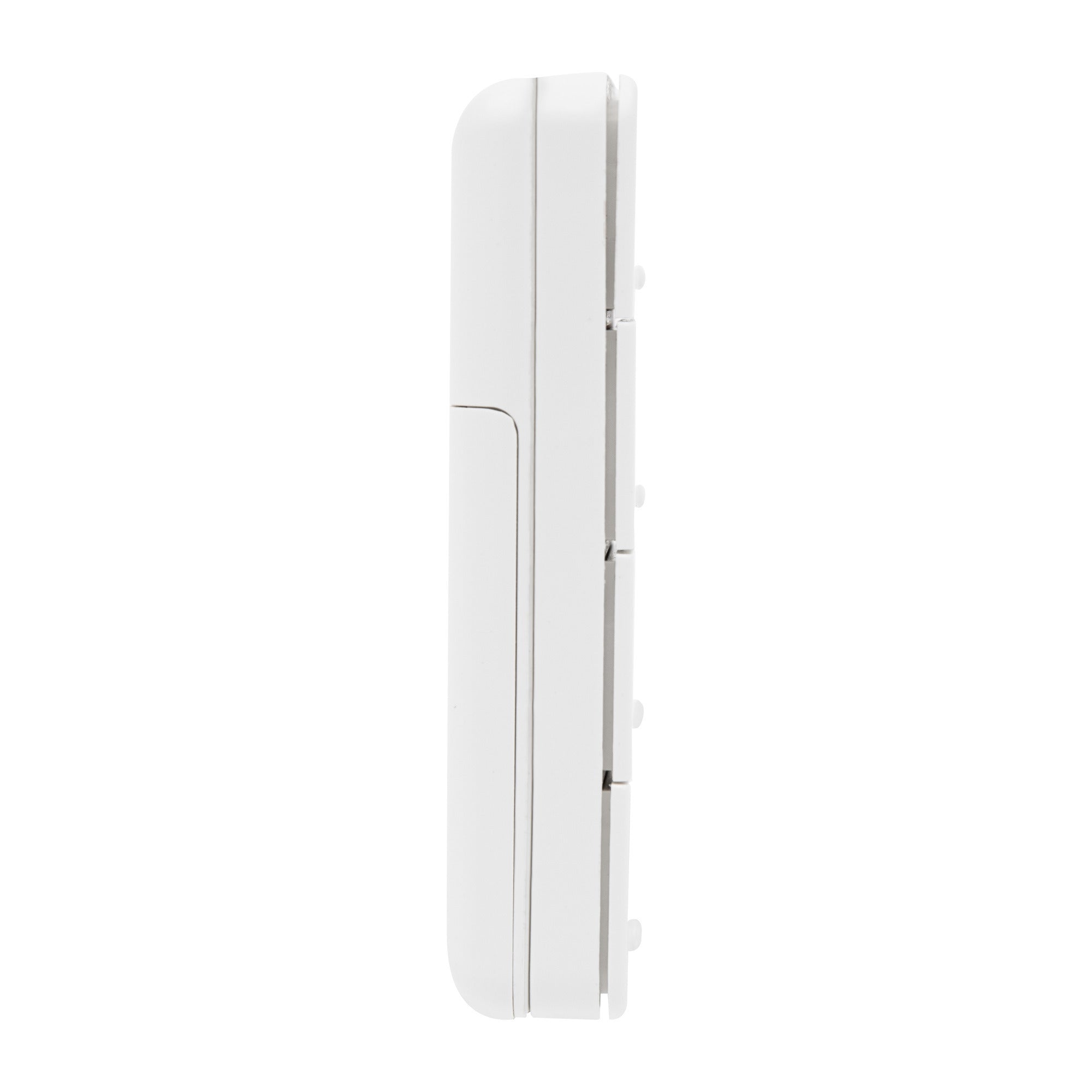 Shelly blu rc button 4 zb afstandsbediening (wit, bluetooth 5 (le), zigbee)