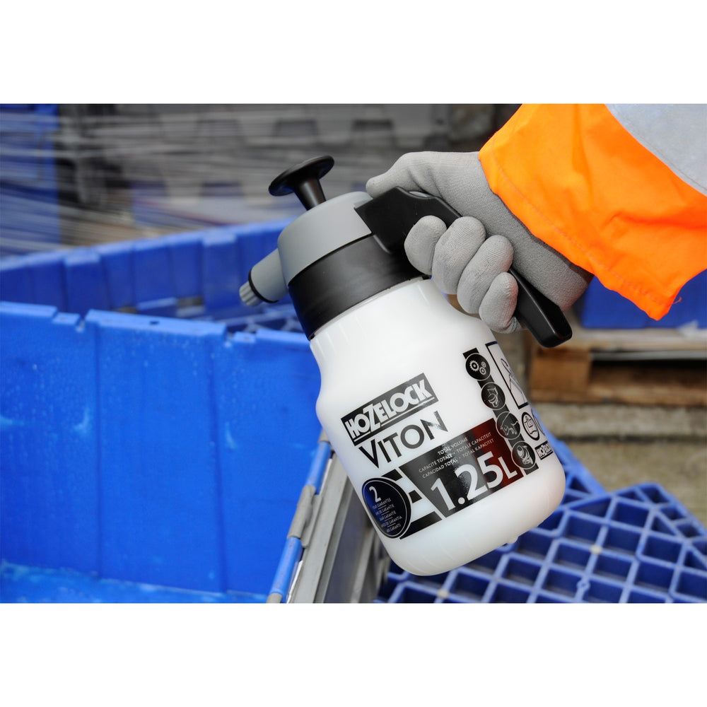 Hozelock 5102 drukspuit viton (1,25 l)