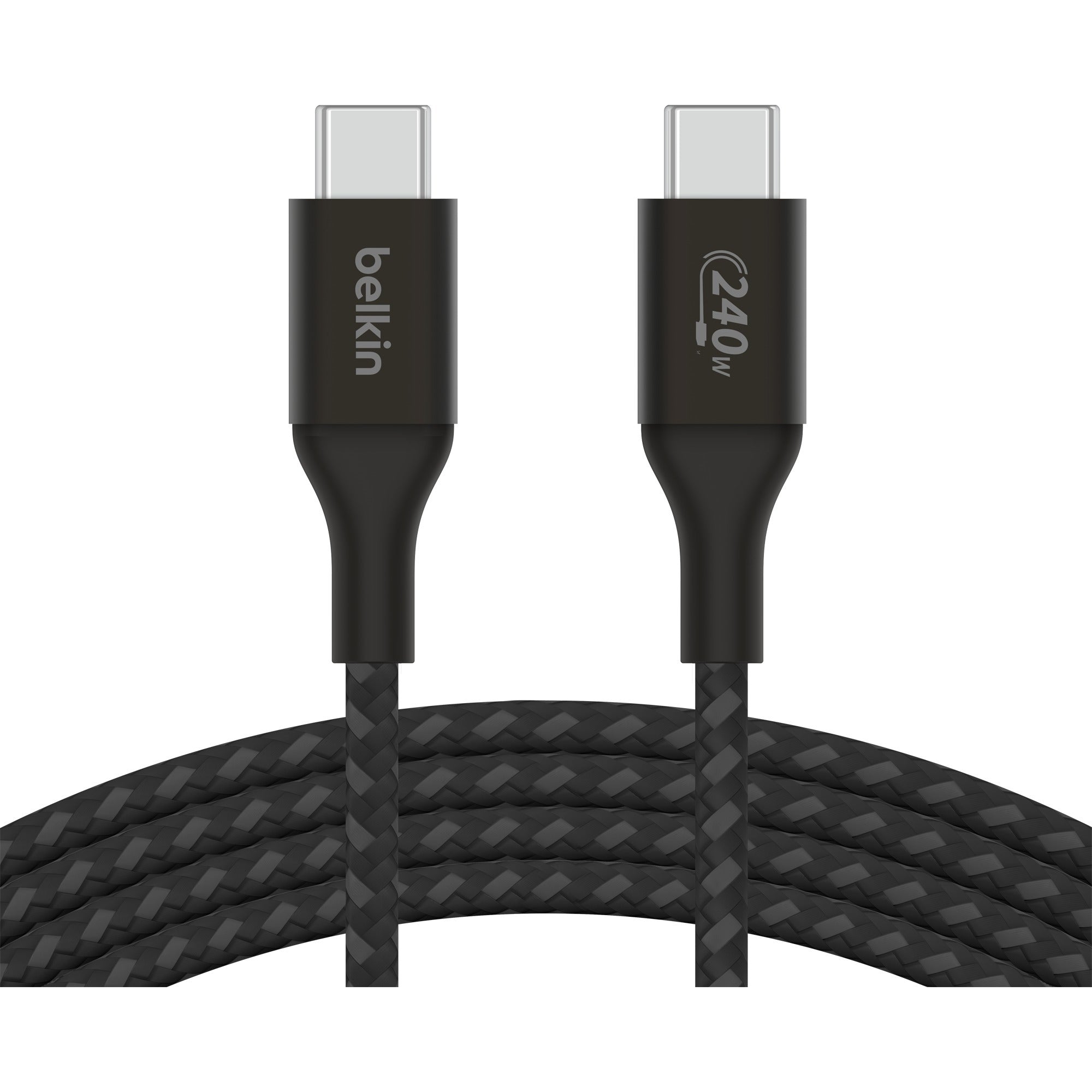 Belkin Belkin BOOSTCHARGE USB-C naar USB-C kabel 240W