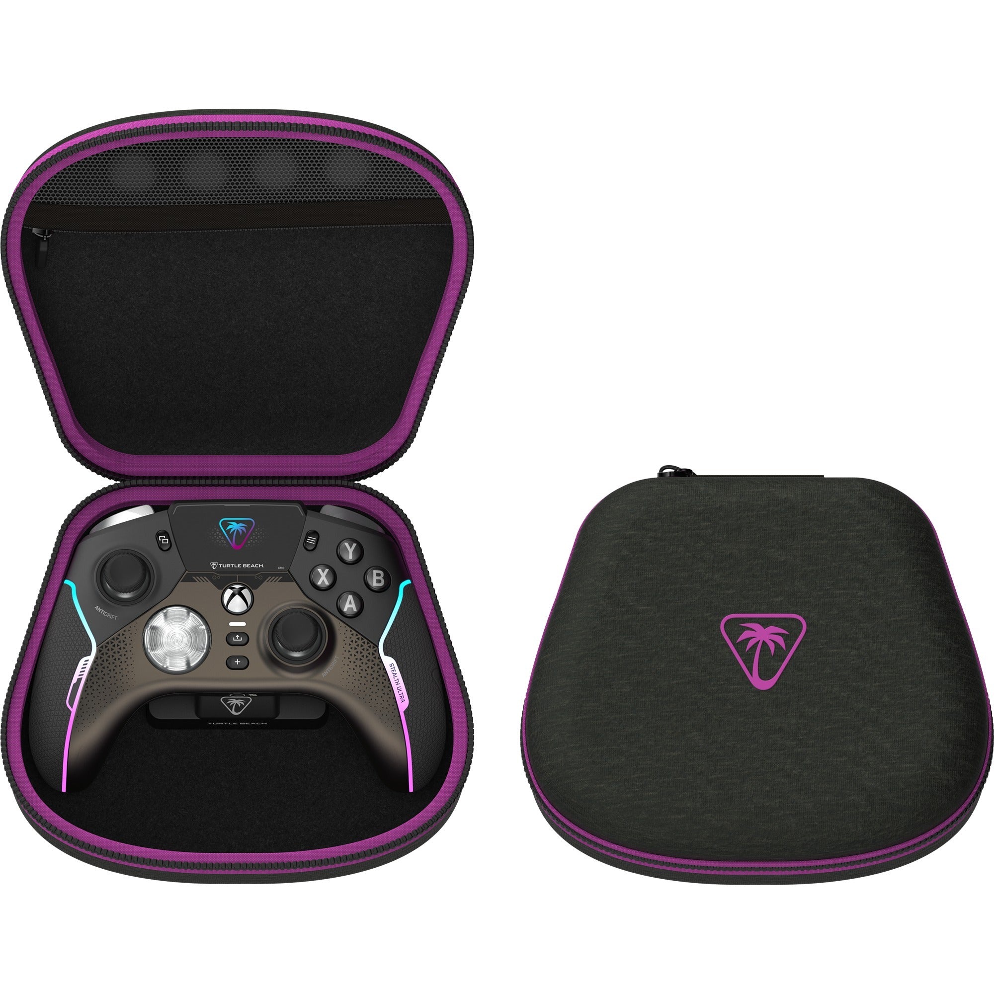 Turtle beach stealth ultra controller (zwart, xbox series x, xbox series s en xbox one | windows 10 11 | android 8.0+-apparaten en ondersteunde smart-tv’s met bluetooth)