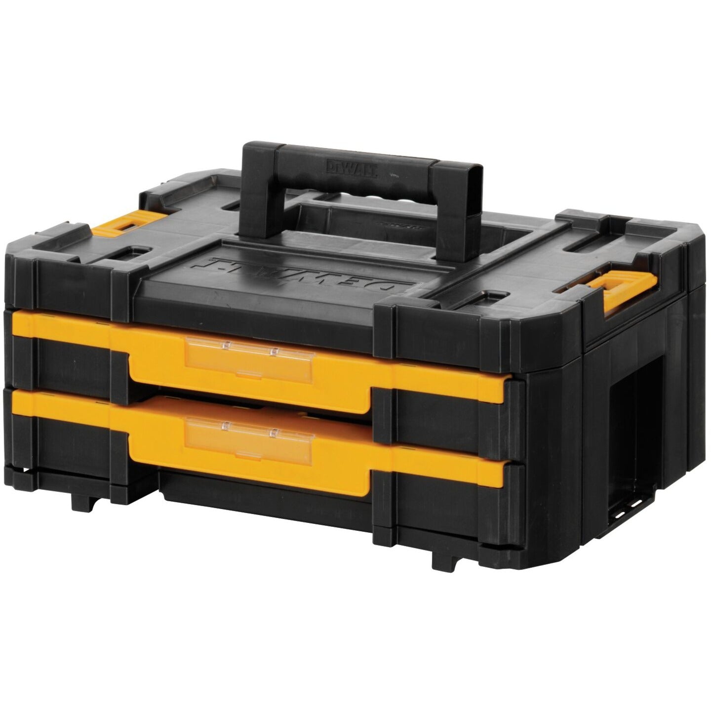 Dewalt dwst1-70706 stevige gereedschapskoffer tstak - dwst1-70706