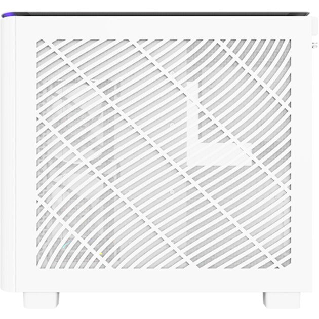 Montech king 95 pro midi tower behuizing (wit | 2x usb-a | 1x usb-c | rgb | tempered glass)