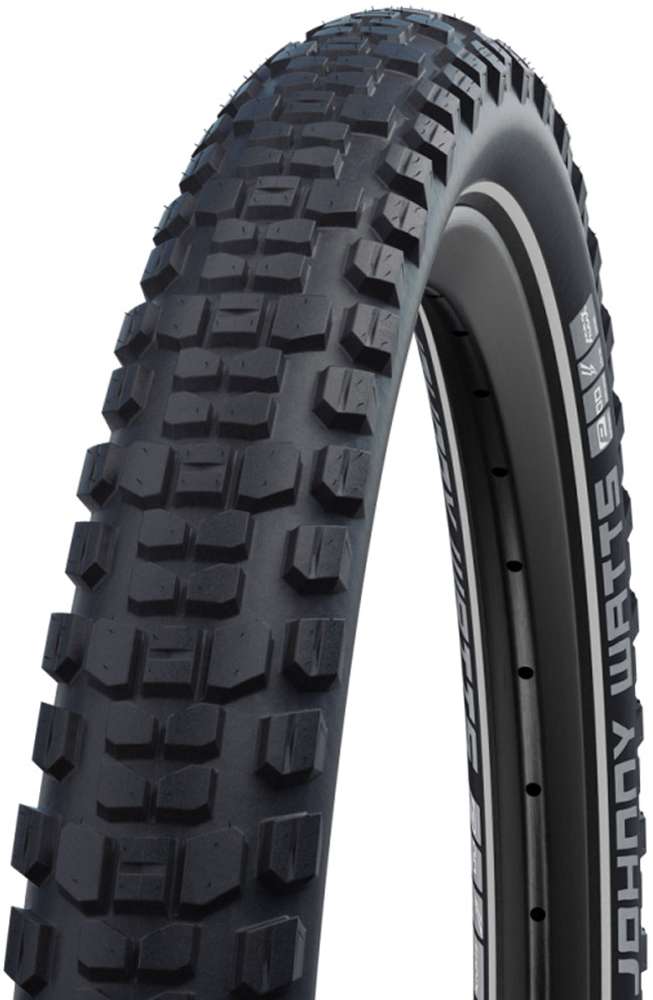 Schwalbe johnny watts lr performance addix 29 e-50 clincher tire